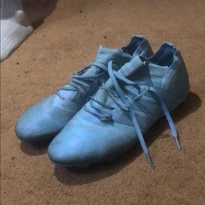 Adidas Messi Nemesis Cleats